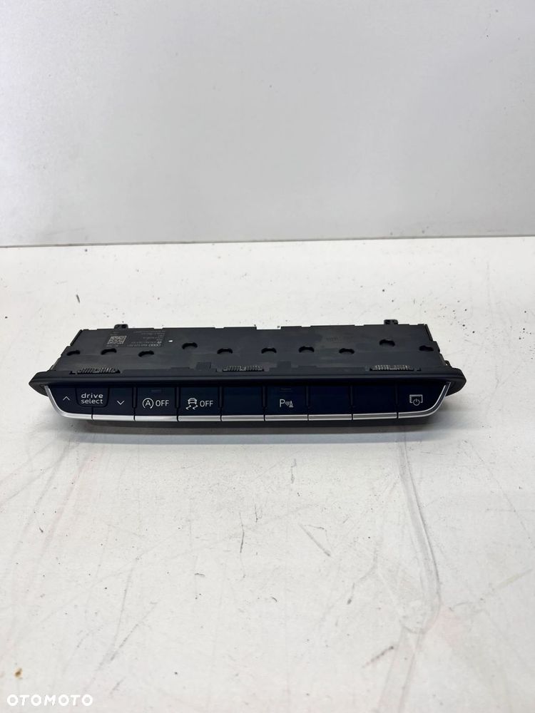PANEL GUZIK DRIVE SELECT START STOP ESP PDC AUDI A4 B9 8W0925301BC - 2