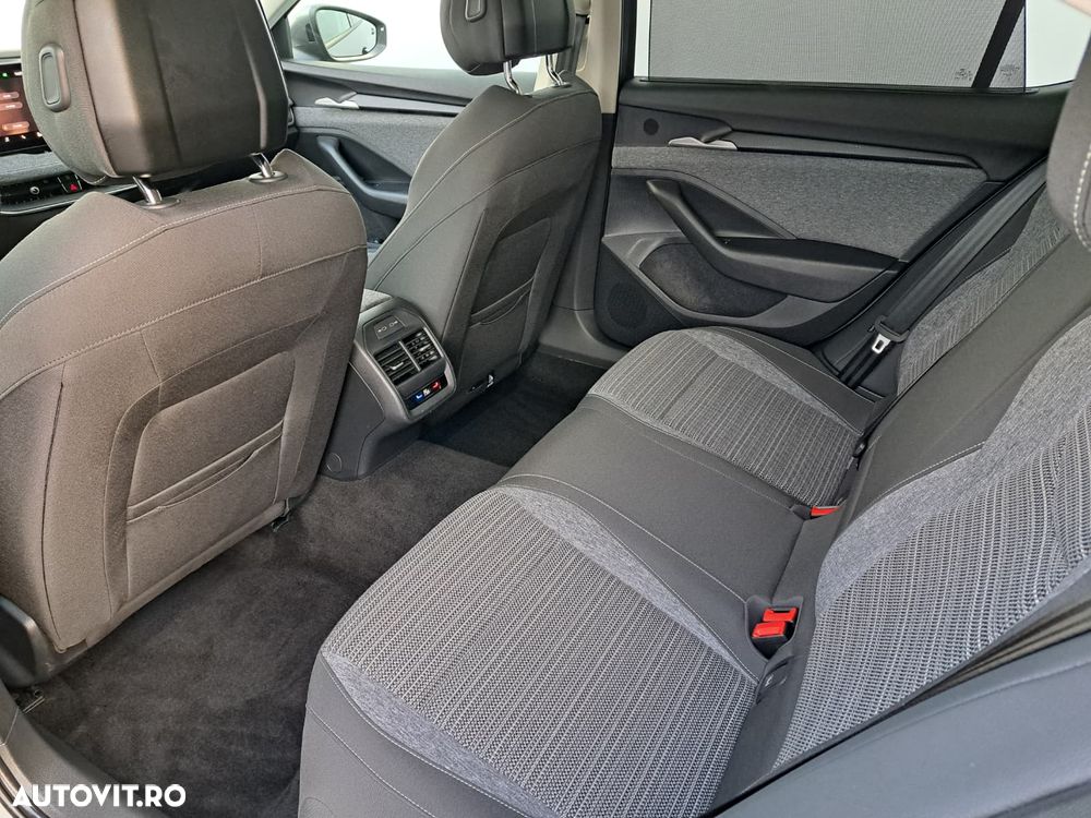 Skoda Superb 2.0 TDI 150 CP DSG Selection - 11