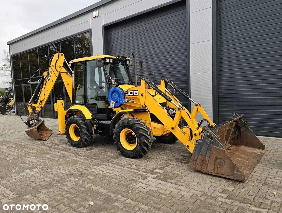 JCB 3 CX Compact