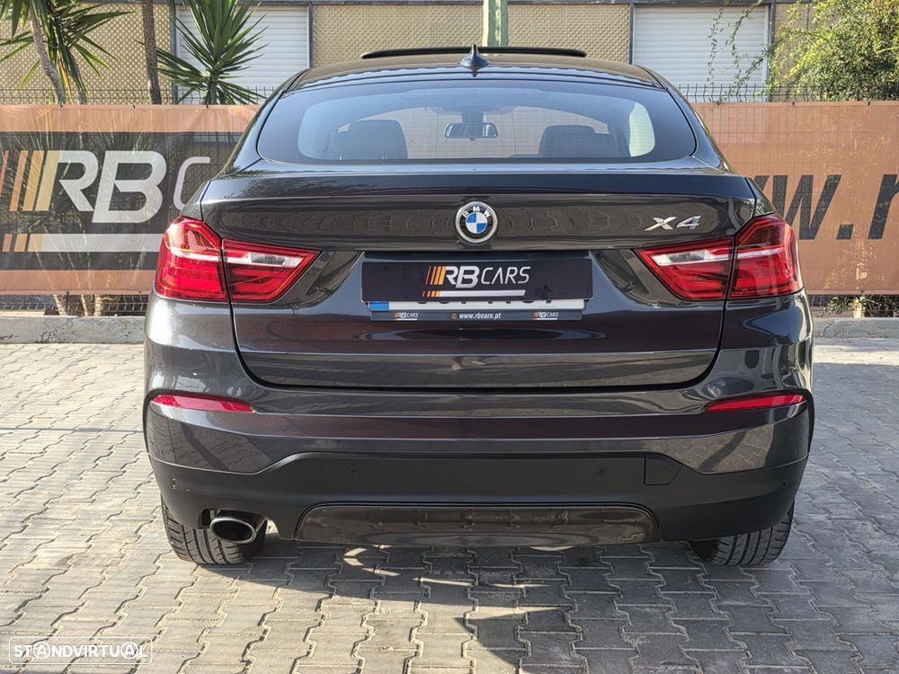 BMW X4 20 d xDrive - 6