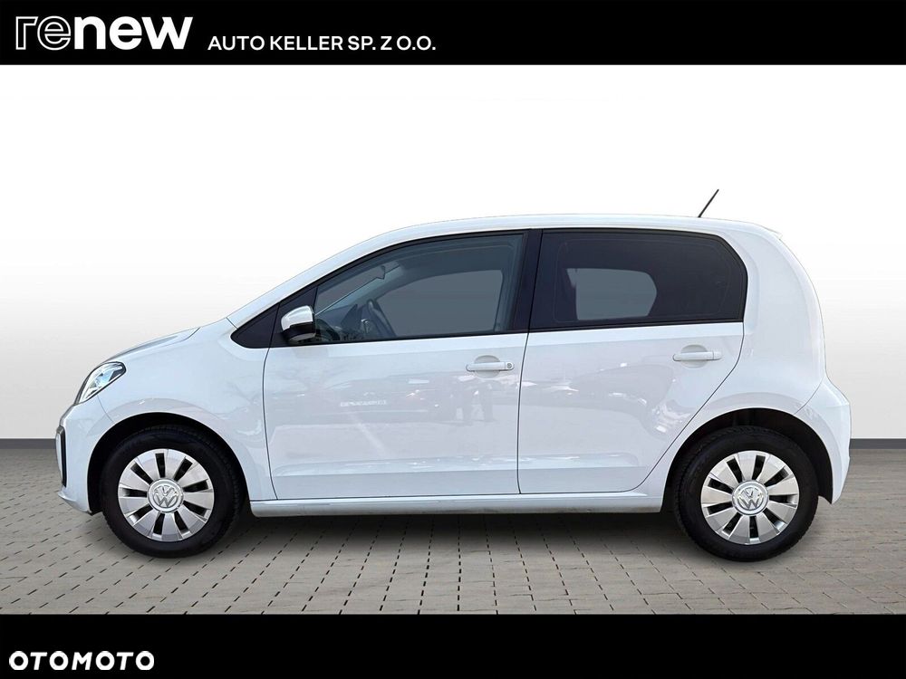 Volkswagen up! - 4