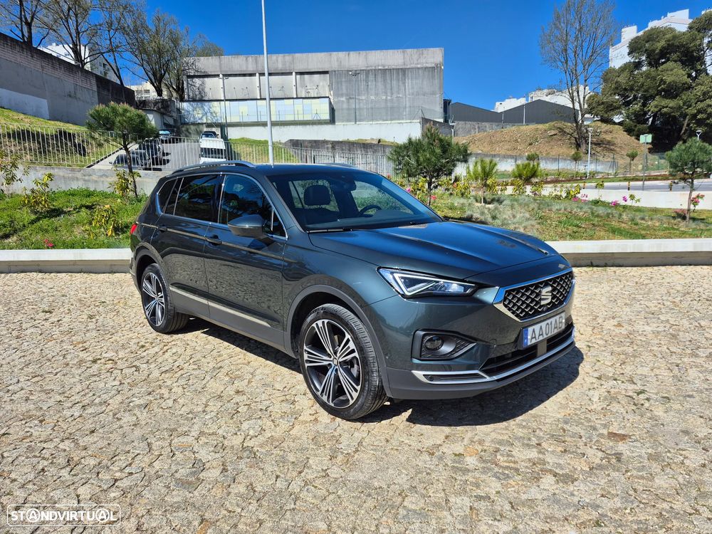 SEAT Tarraco 2.0 TDI Xcellence - 5