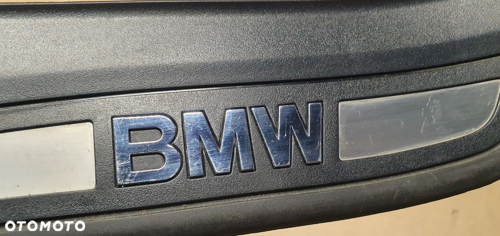Nakładka listwa progu prawy tył BMW 3 E90 7060286 - 8