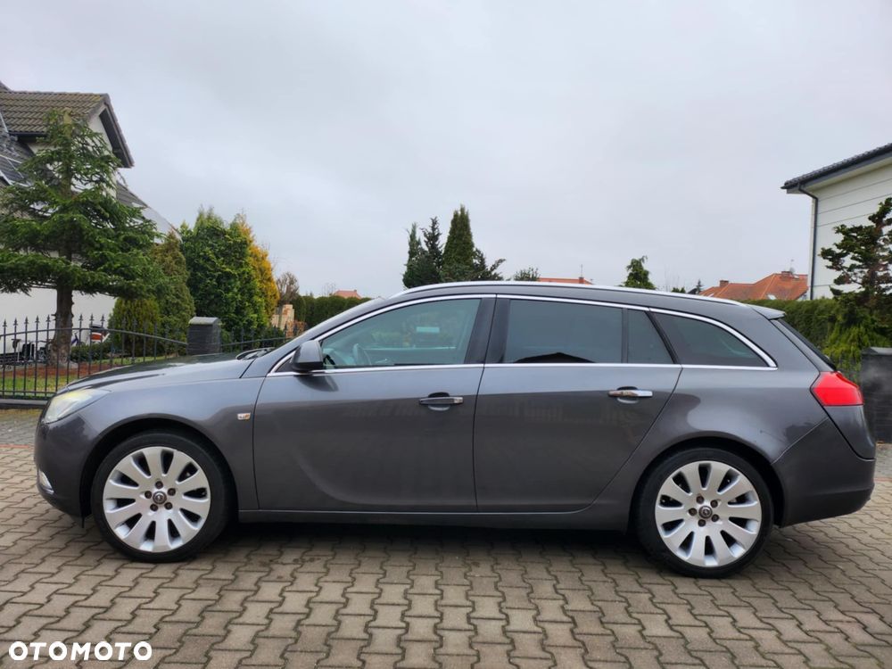 Opel Insignia - 5
