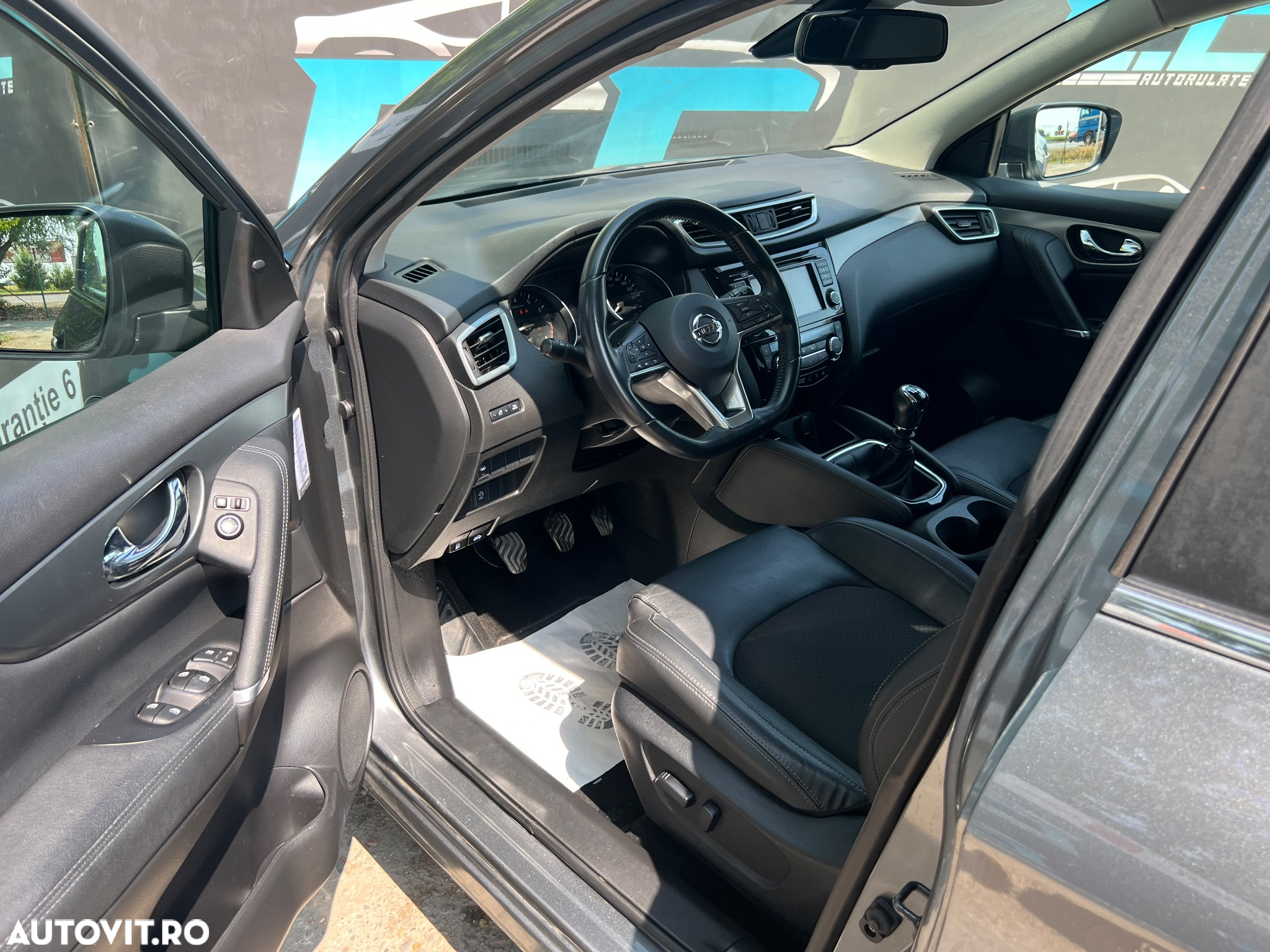 Nissan Qashqai 1.3 DIG-T MHEV Tekna - 12