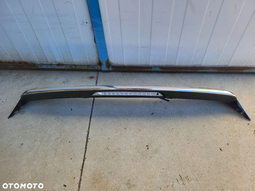 Spoiler blenda tylnej klapy Peugeot 2008 KCL - 7