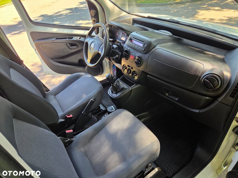 Citroën Nemo 1.3 HDi Plus - 13