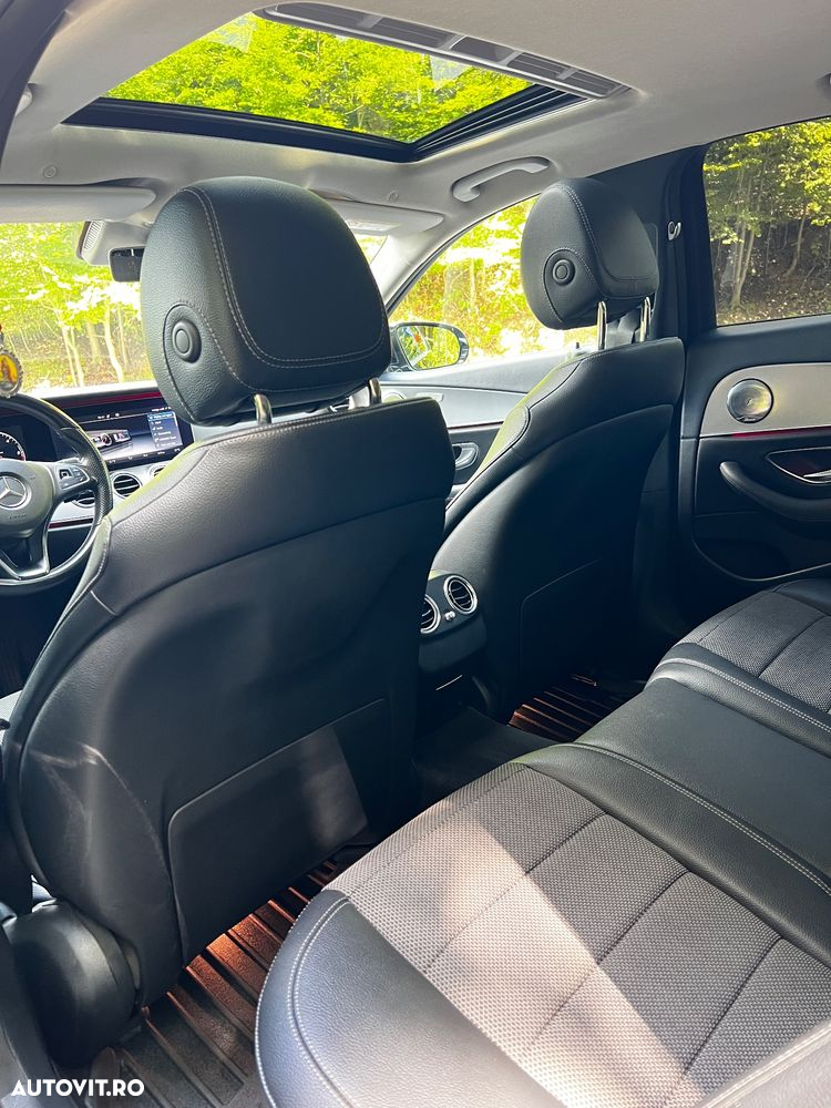 Mercedes-Benz E 220 d 9G-TRONIC Avantgarde - 11