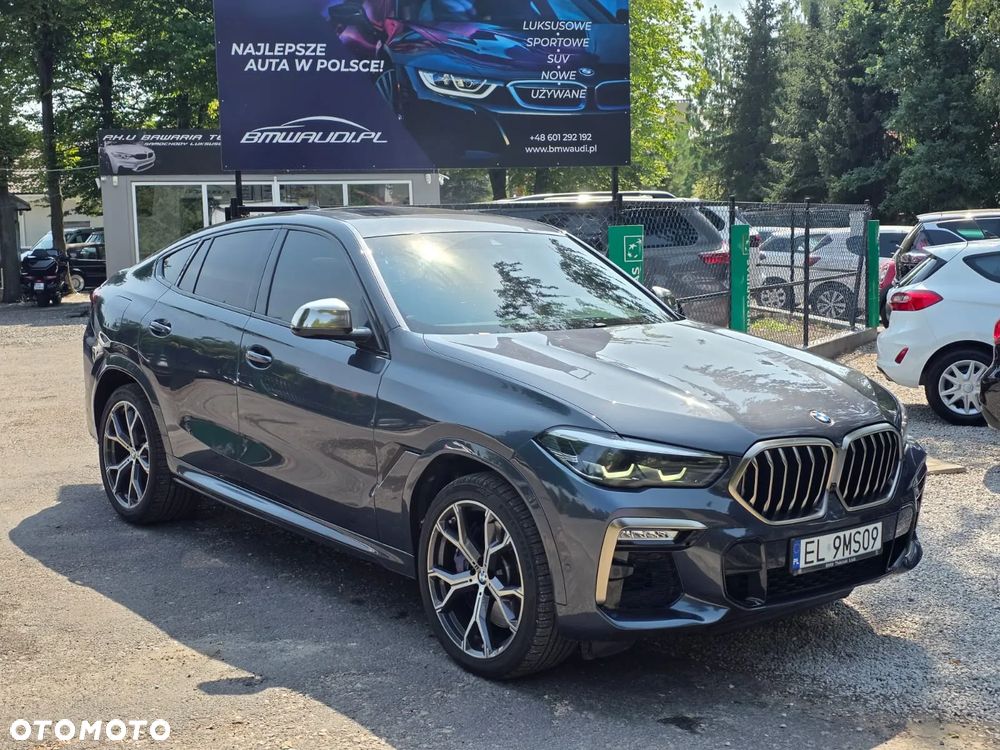 BMW X6 M60i xDrive - 4
