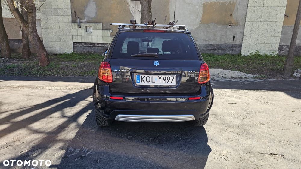 Suzuki SX4 1.6 VVT 4x2 Comfort - 3