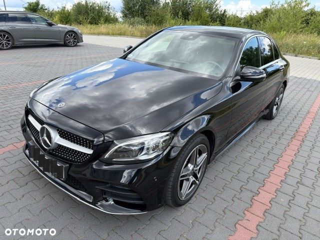 Mercedes-Benz Klasa C 200 9G-TRONIC - 2