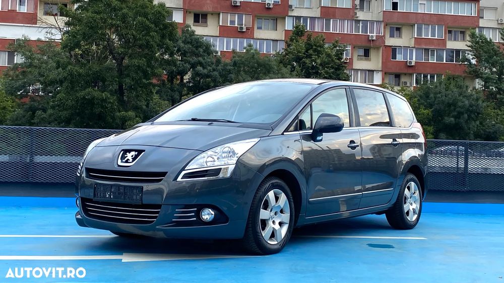 Peugeot 5008 1.6 VTI Confort Pack - 5