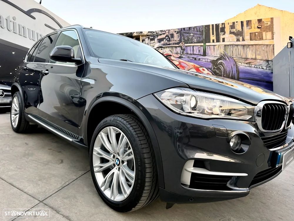 BMW X5 25 d sDrive Comfort 7L - 42