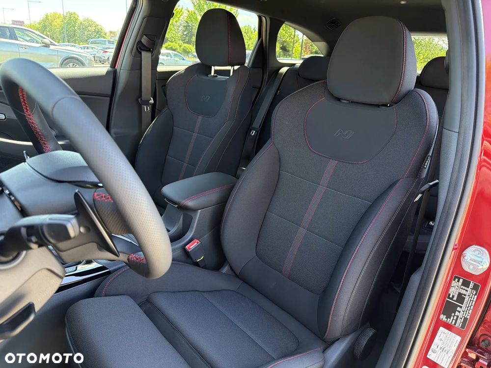 Hyundai i30 1.6 T-GDI DCT N Line - 11