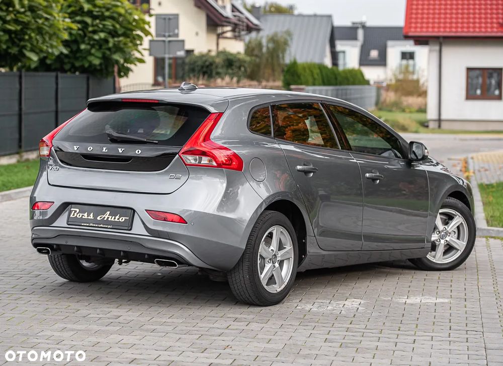 Volvo V40 D2 Momentum - 13