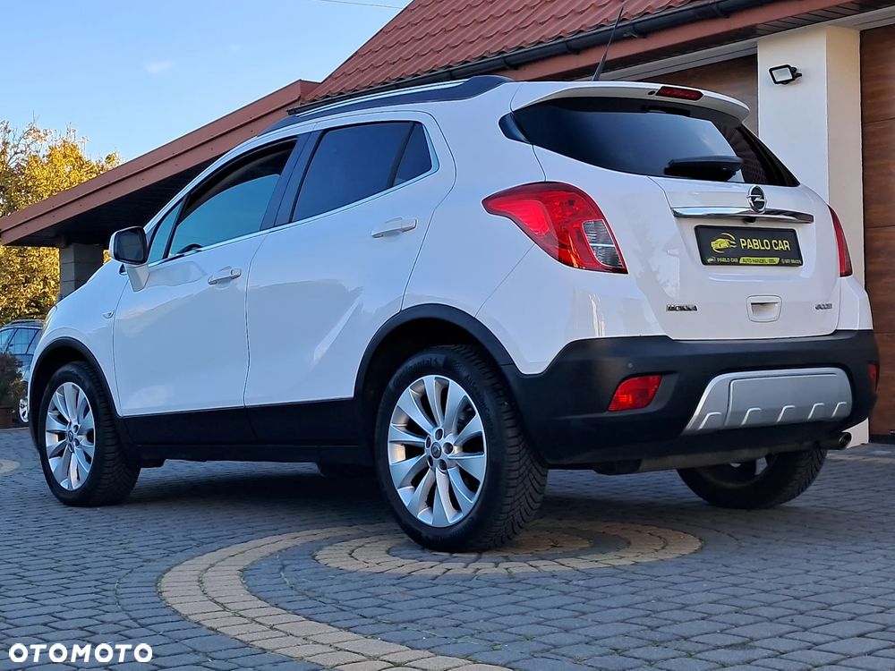 Opel Mokka - 16