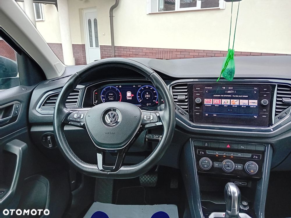 Volkswagen T-Roc 2.0 TDI SCR 4MOTION DSG Sport - 26