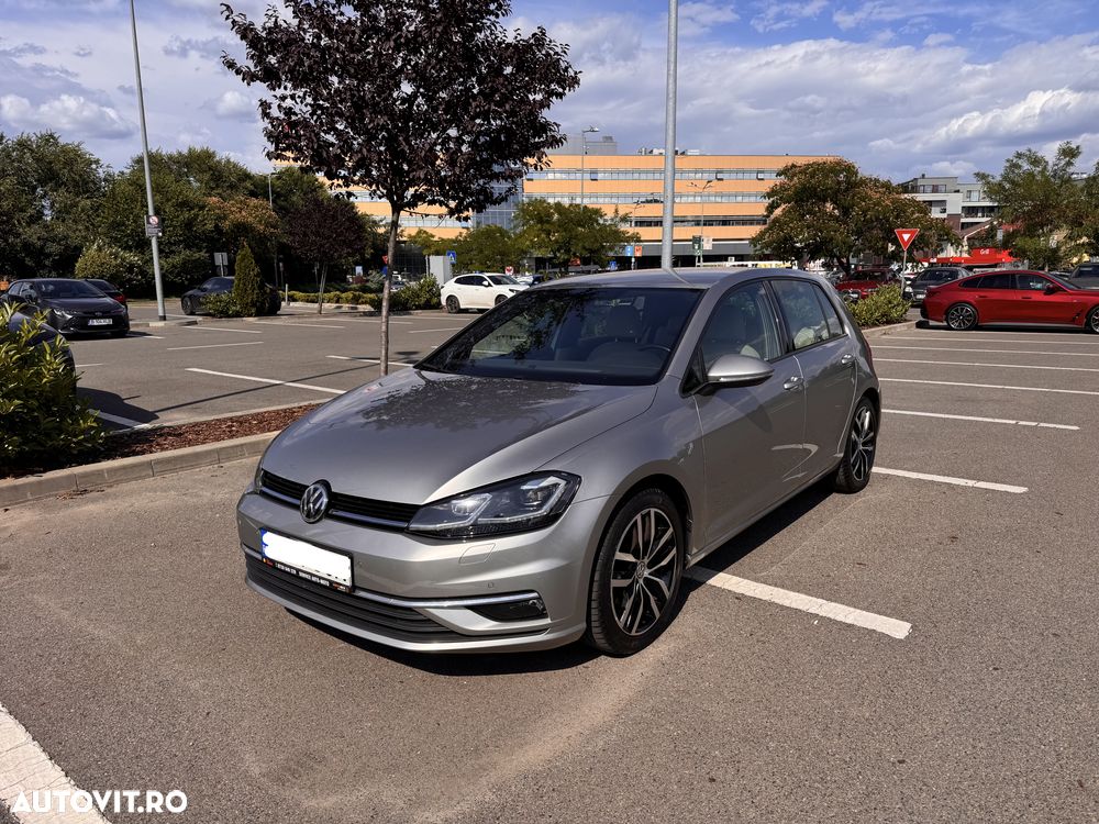 Volkswagen Golf - 3