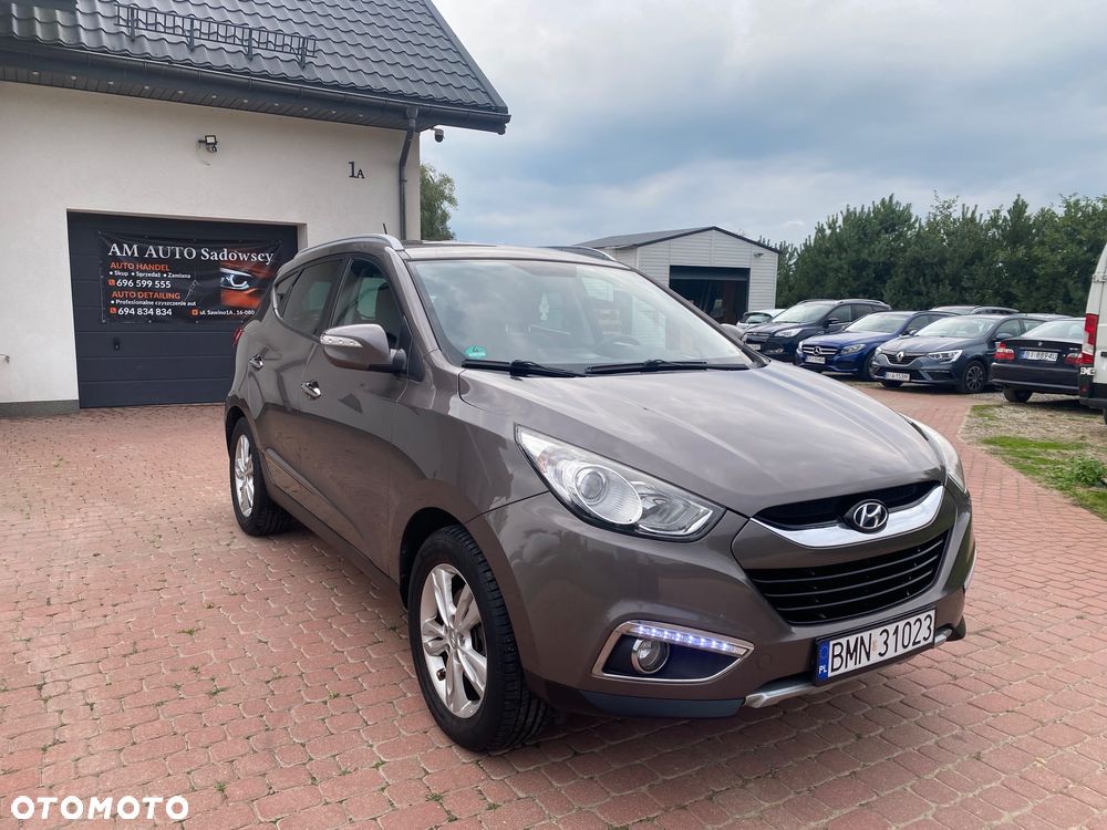 Hyundai ix35 - 6