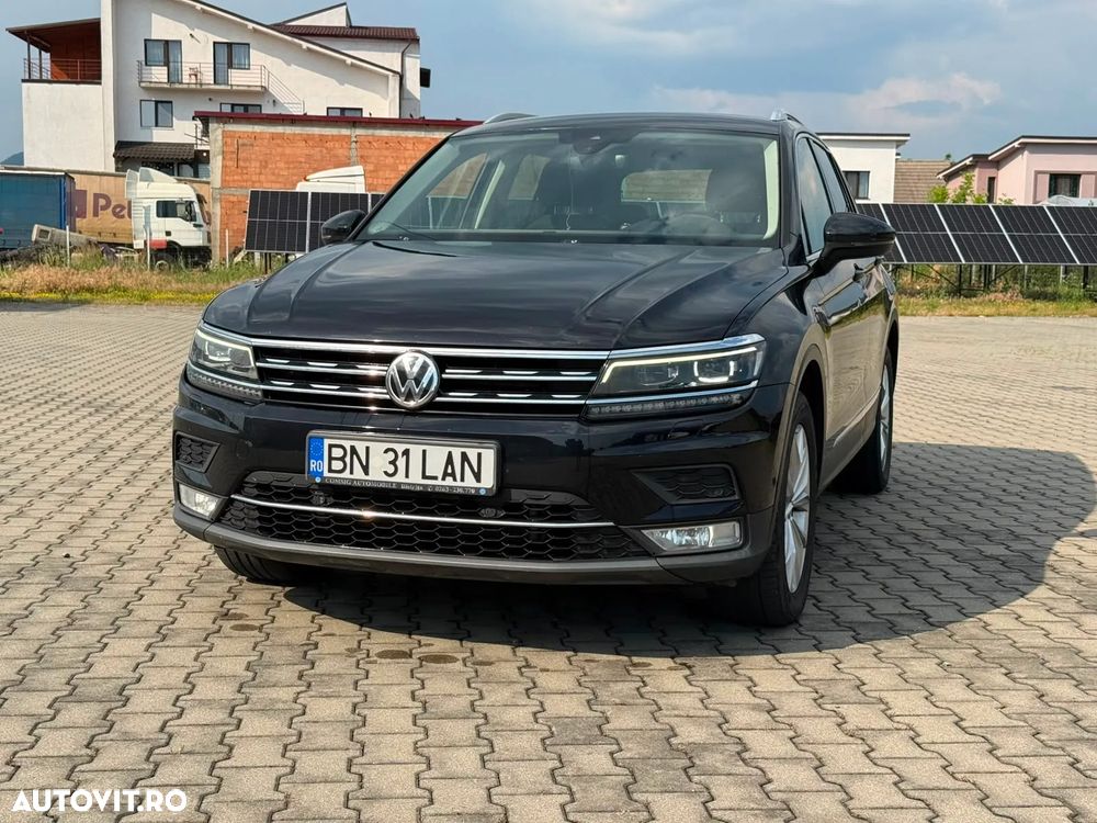 VOLKSWAGEN Tiguan 2017 — imagine 3