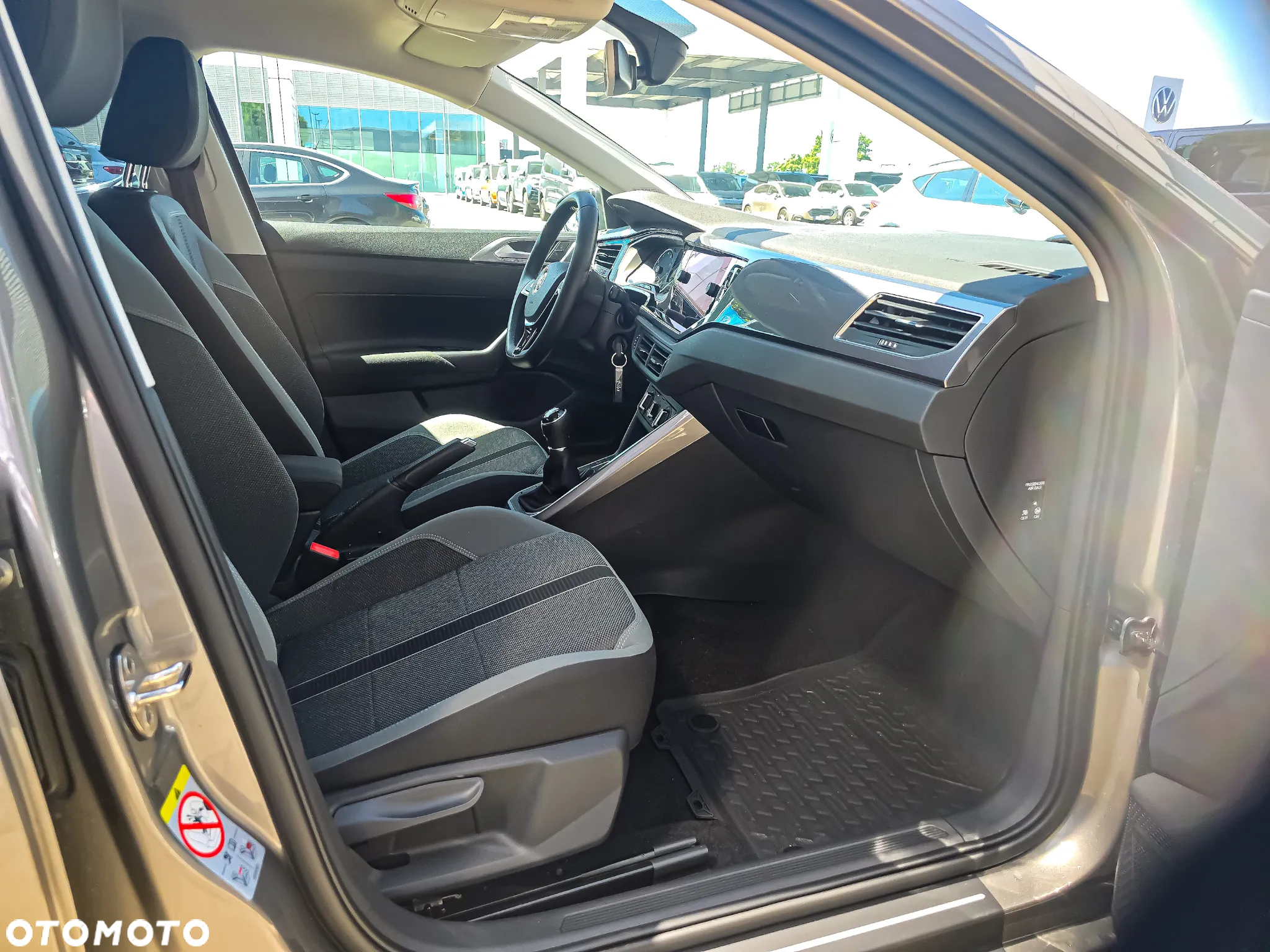 Volkswagen Polo 1.0 TSI Highline - 20