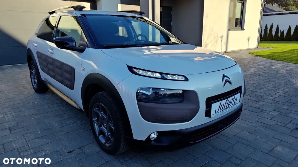 Citroën C4 Cactus 1.2 PureTech Shine - 1