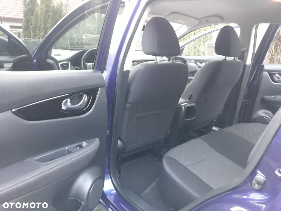 Nissan Qashqai 1.6 DIG-T N-Connecta - 11