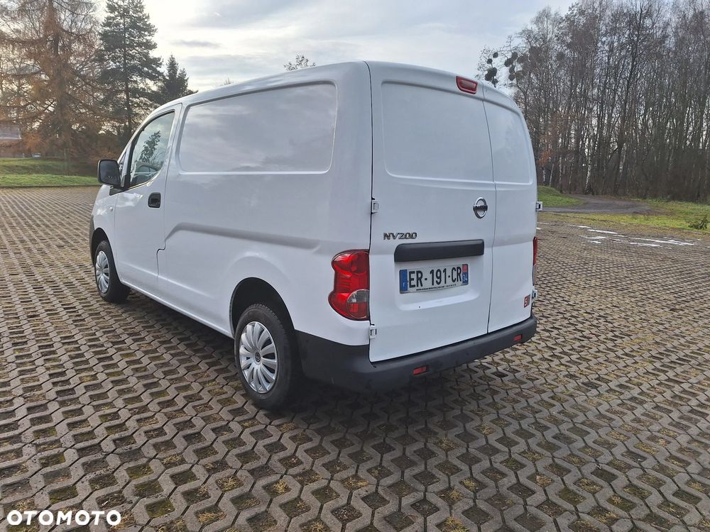 Nissan NV200 - 8