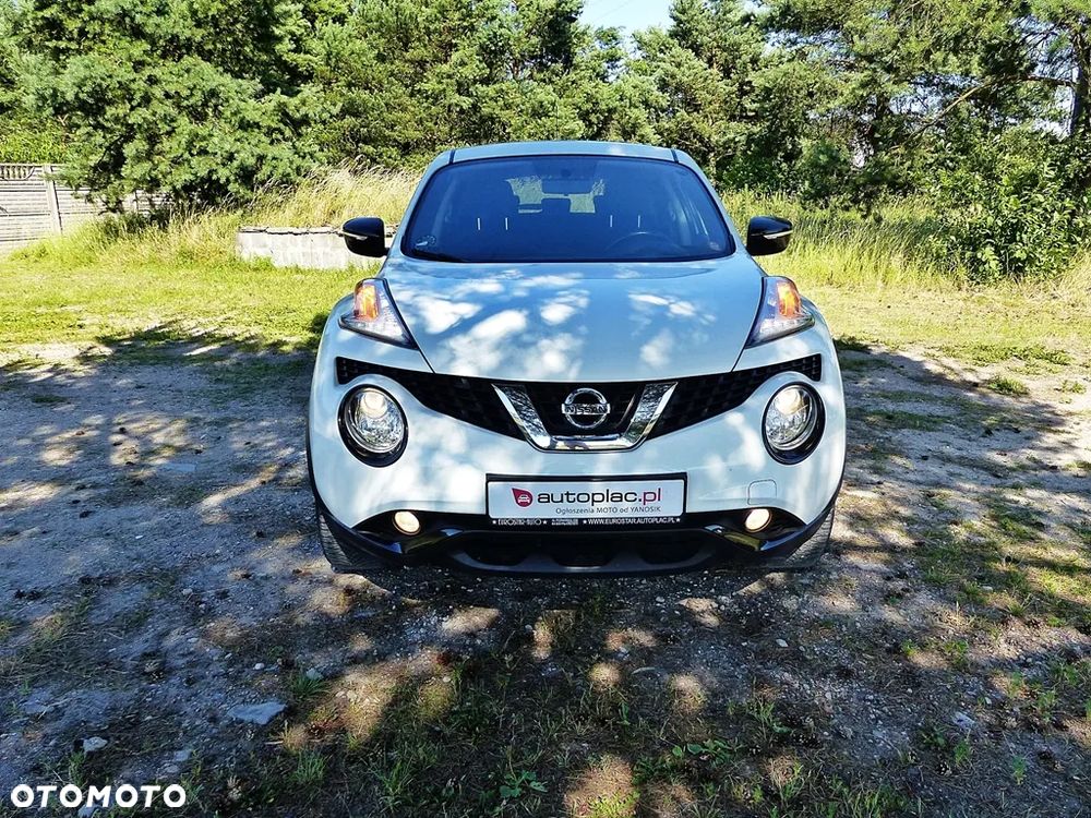 Nissan Juke 1.2 DIG-T Tekna - 2