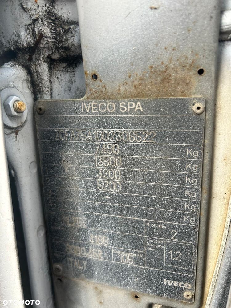 Iveco Eurocargo - 11