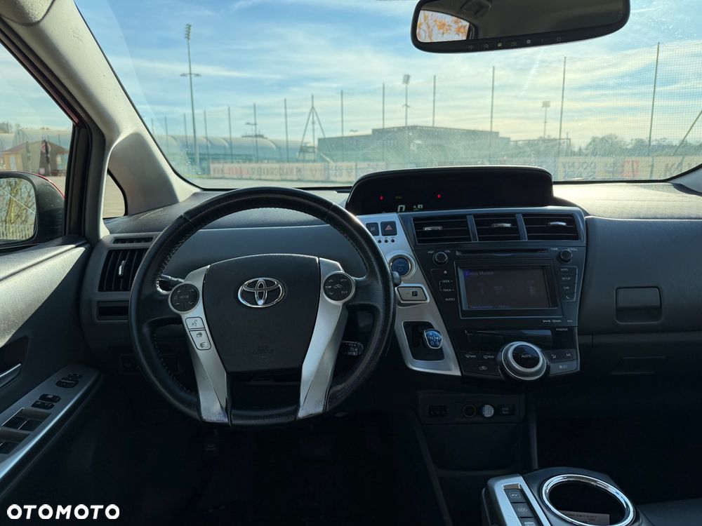 Toyota Prius+ 1.8 HSD Prestige - 20