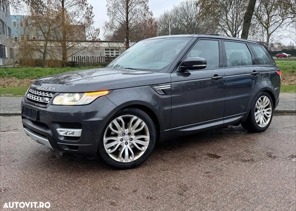 Land Rover Range Rover Sport - 2