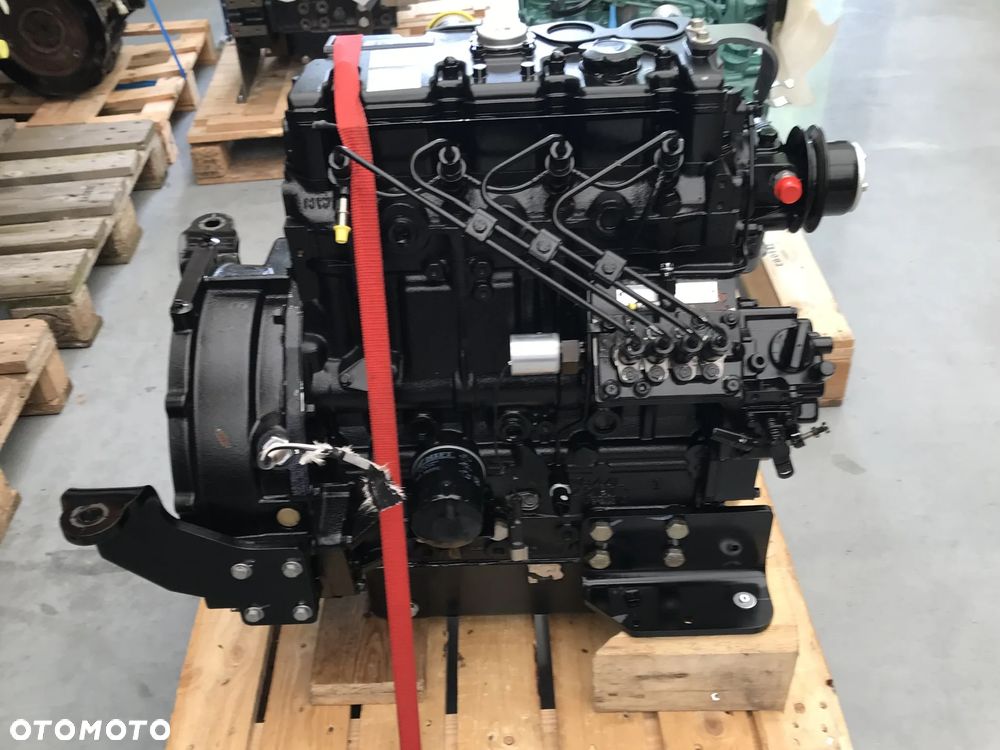 SILNIK Perkins SHIBAURA 404D-22 17499netto - 8