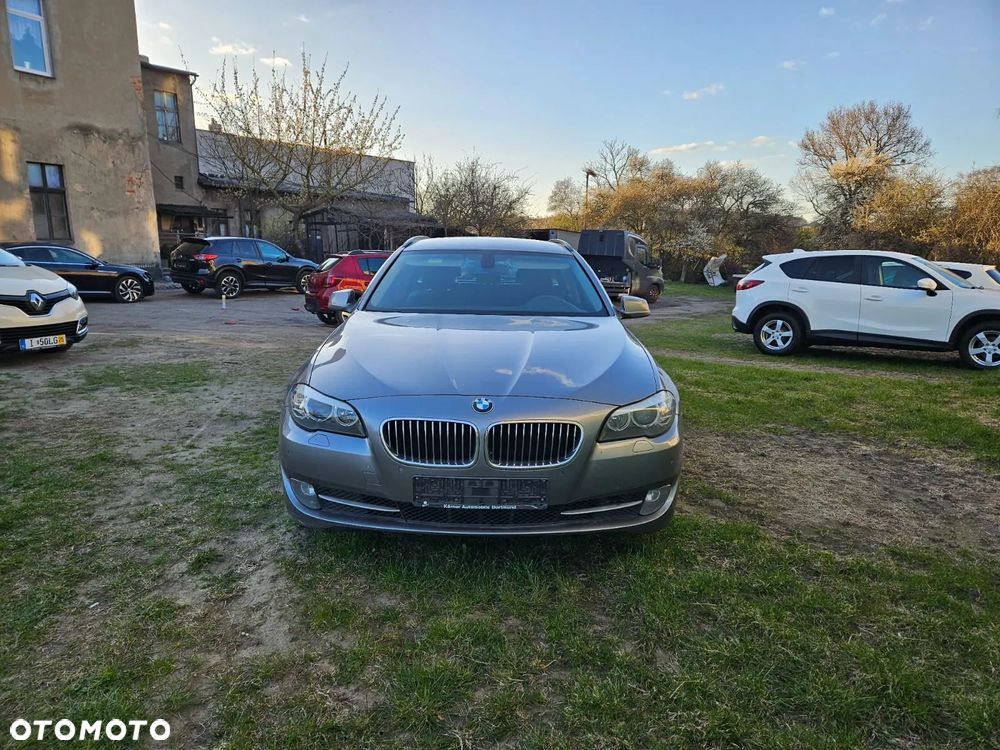 BMW Seria 5 - 2