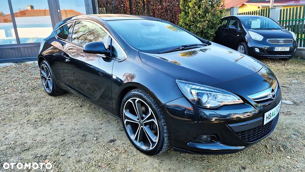 Opel Astra GTC 1.4 Turbo ecoFLEX Start/Stop - 7