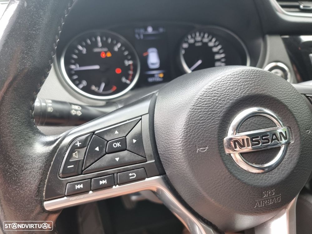 Nissan Qashqai 1.6 dCi Tekna 19 Pele - 14