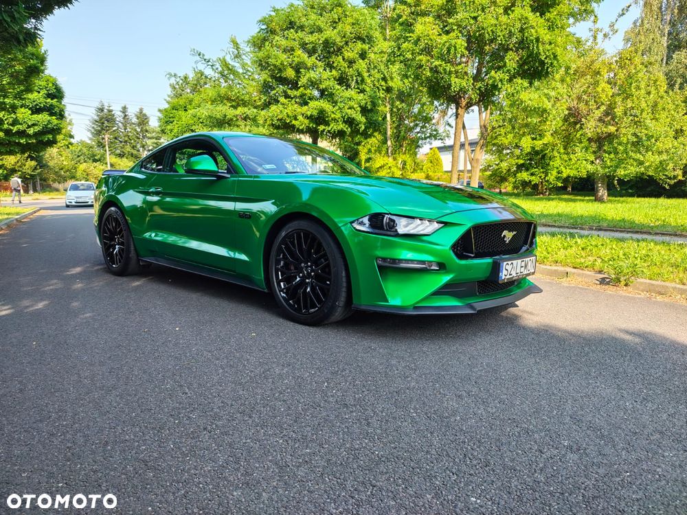 Ford Mustang - 15