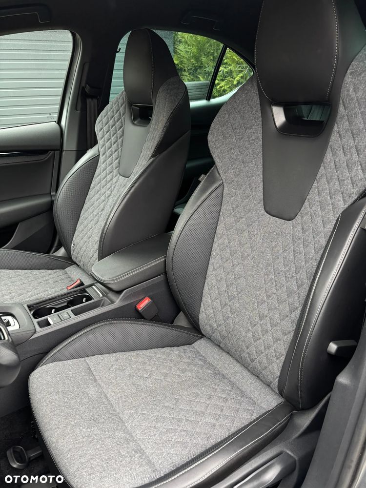 Skoda Octavia 1.5 TSI mHEV Sportline DSG - 16