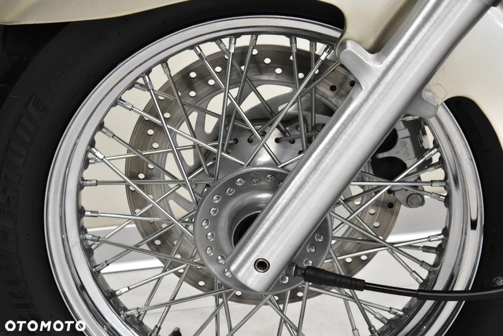 Yamaha XVS - 34