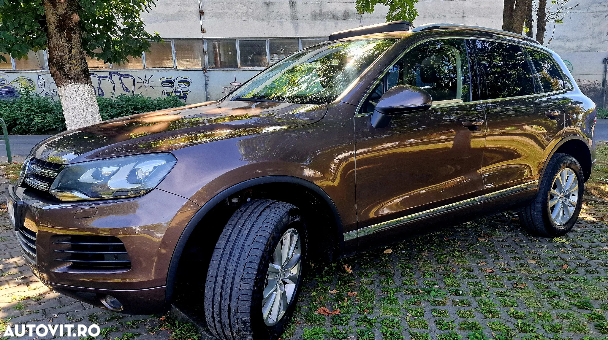 Volkswagen Touareg 3.0 V6 TDI BMT - 4