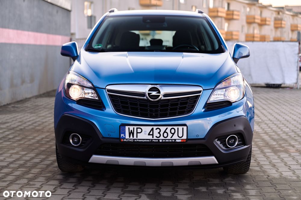 Opel Mokka 1.6 CDTI ecoFLEX Start/Stop Color Edition - 7