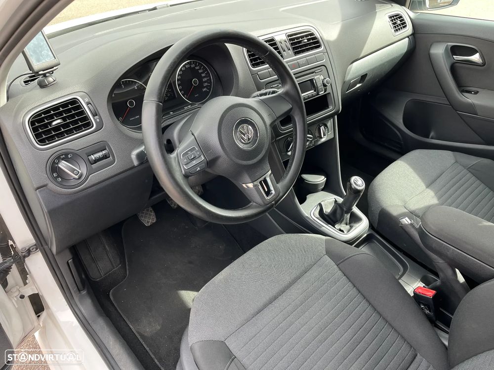VW Polo 1.2 TDi Trendline AC - 12