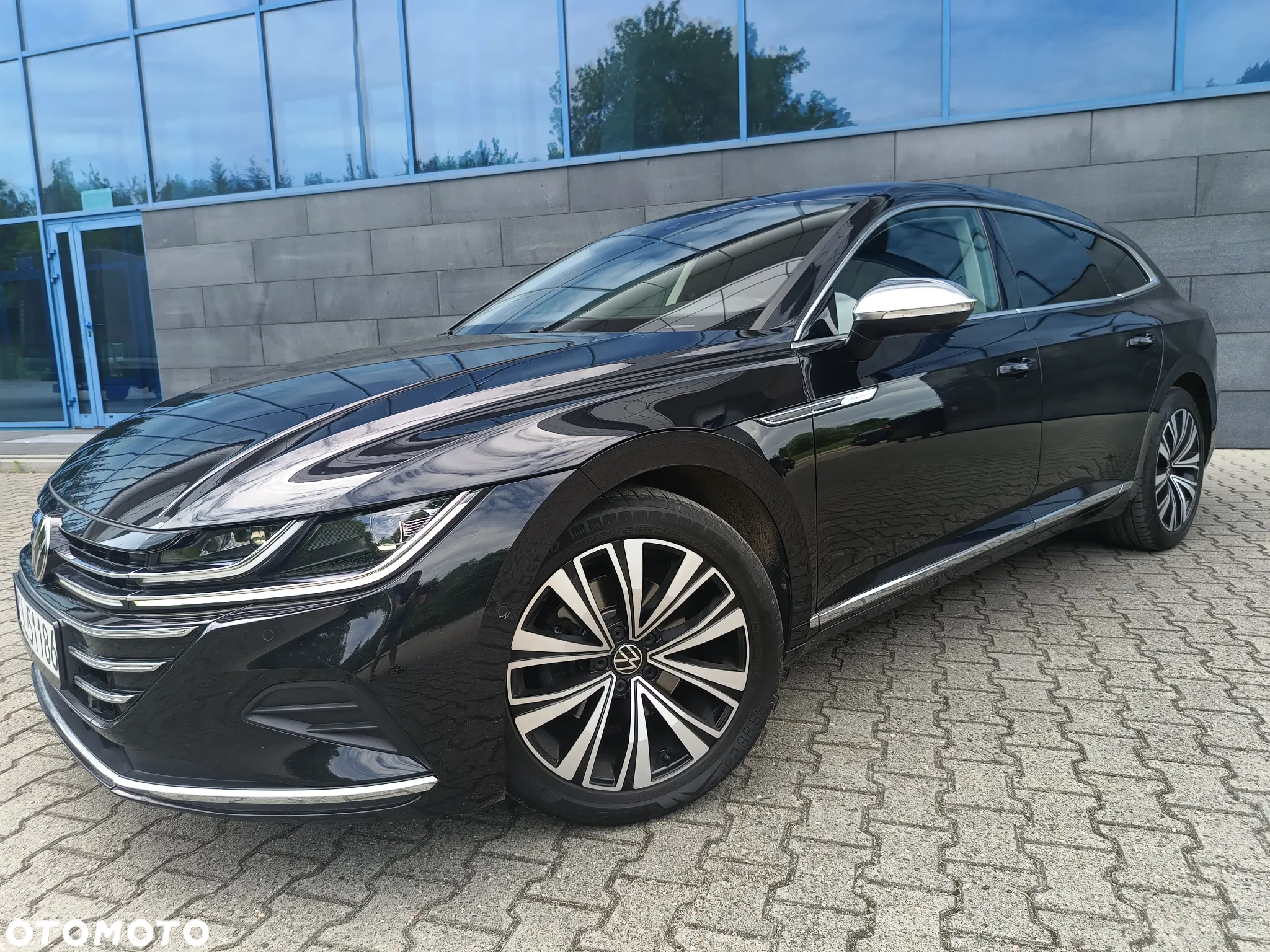 Volkswagen Arteon Shooting Brake 2.0 TDI SCR 4Motion DSG Elegance - 2