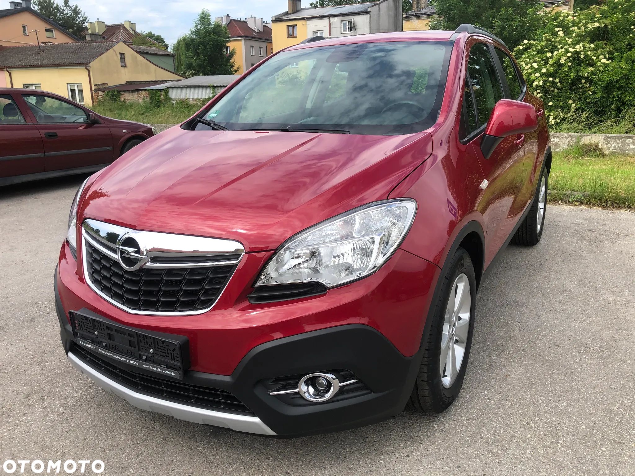 Opel Mokka 1.6 Cosmo S&S - 1