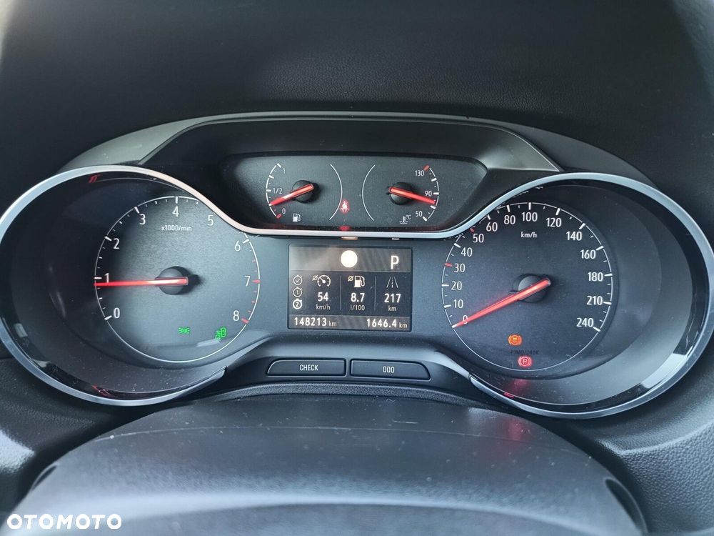 Opel Grandland X 1.2 T GPF Design Line S&S - 20