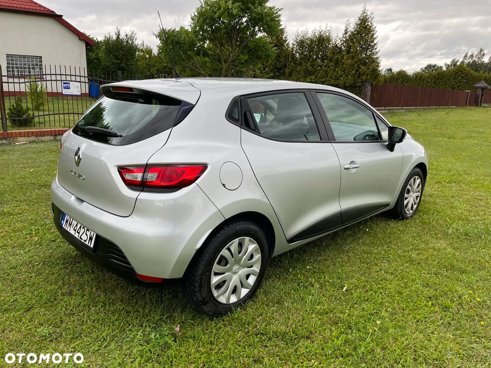 Renault Clio 1.2 16V Alize - 3