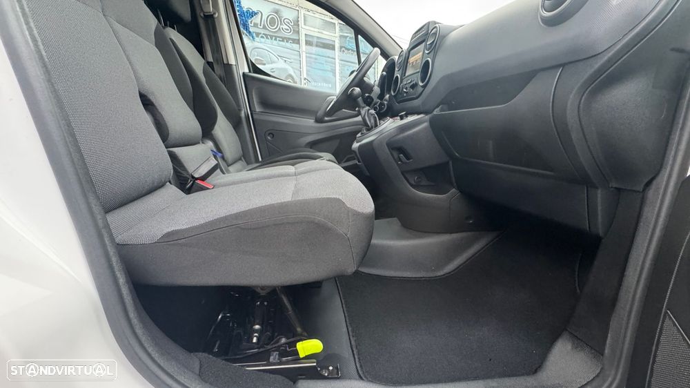 Citroën Berlingo 1.6 BlueHDi XTR - 22