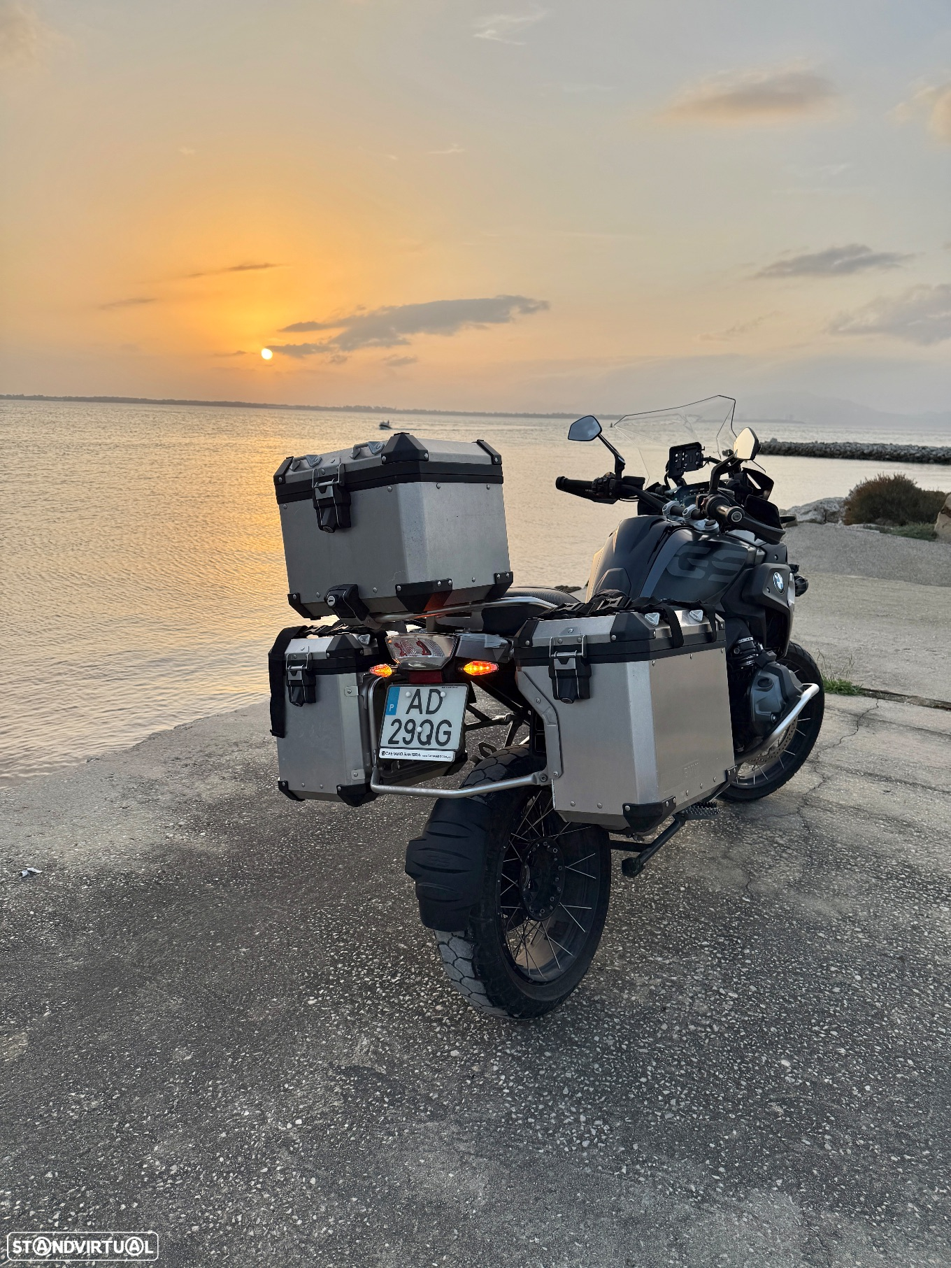 BMW R 1250 GS Triple Black - 6