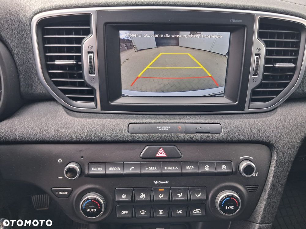 Kia Sportage 1.7 CRDI Business Line L 2WD - 17