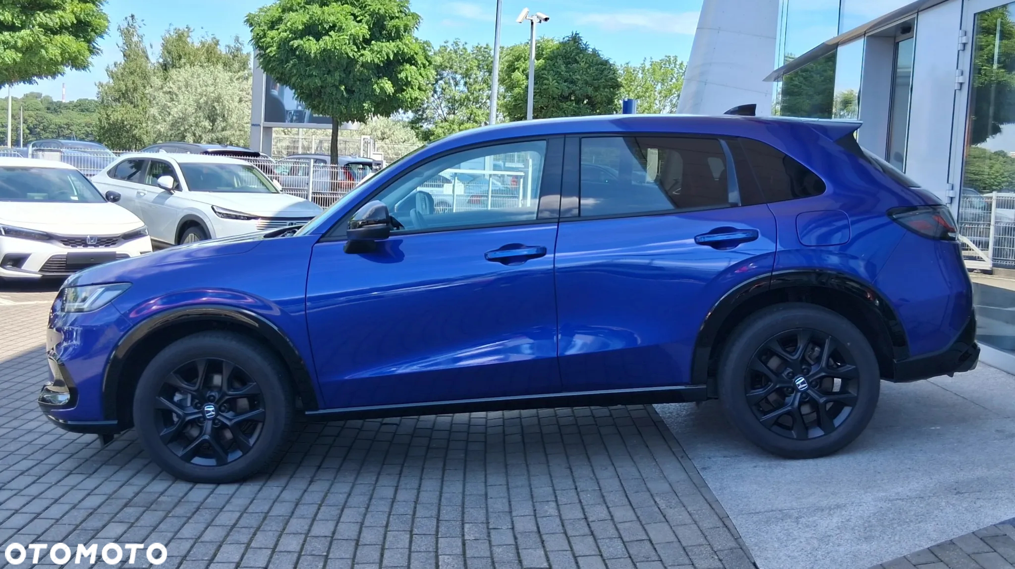 Honda ZR-V 2.0 i-MMD HEV Sport BSI/CTM 2WD CVT - 4